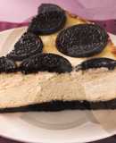 Cheesecake de oreo🤩