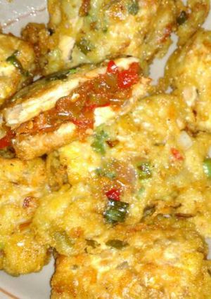 Foto resep Tempe Mercon