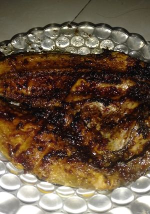 Foto resep Ikan bakar patin