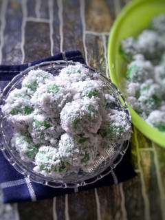 Foto resep Klepon Simple #w5