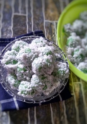 Foto resep Klepon Simple #w5