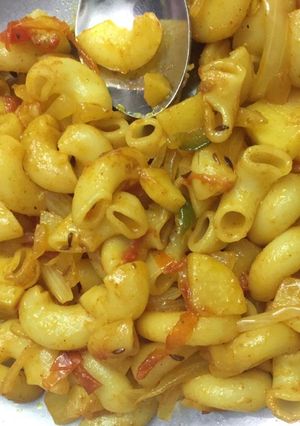 A picture of Macroni.