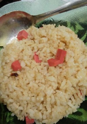 Foto resep 73. Nasgor Kepepet 🍴
