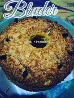 Foto resep Bluder..
