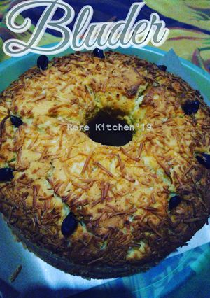 Foto resep Bluder..
