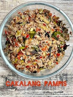 Foto resep Cakalang Pampis ala Primarasa
