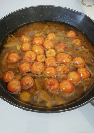 Una foto de Cherrys confitados