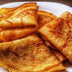 A picture of Pancake.