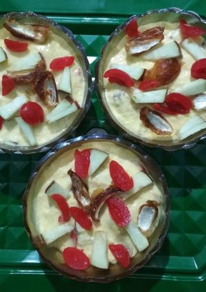 কাস্টার্ড (Custard recipe in Bengali) রেসিপির প্রধান ছবি
