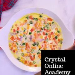 A picture of Microwave Omelette.