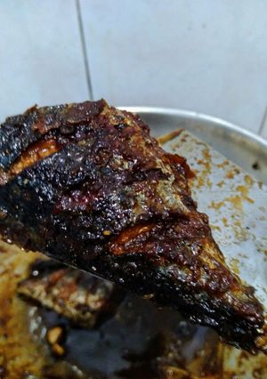 Foto resep Semur ikan tongkol
