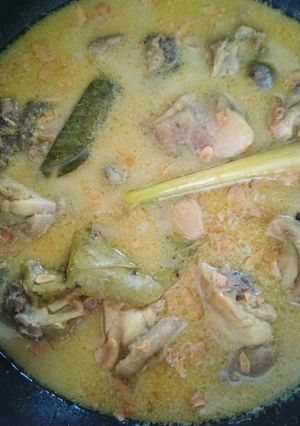 Foto resep Opor Ayam spesial