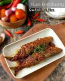 Ikan Kembung Sambal Tom Yum
