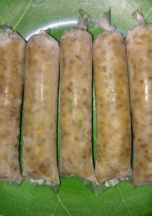 Foto resep Es Mambo Kacang Ijo Sehat