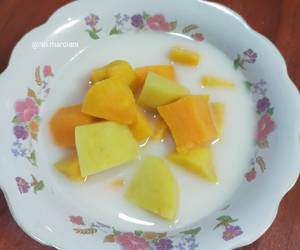 Resep Unik Kolak Ubi Ala Warteg Resep Unik Kolak Ubi Ala Warteg