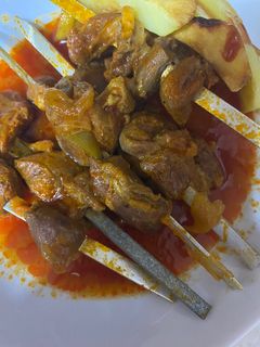 عکسی از دستور کباب حسینی