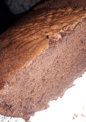 Una foto de Torta de banana y chocolate 🍫🍌🤗