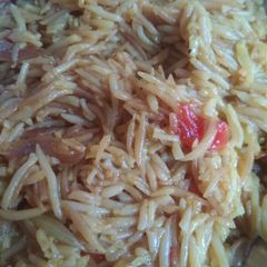 A picture of Homemade seviya.