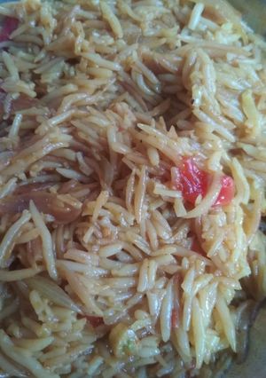 A picture of Homemade seviya.