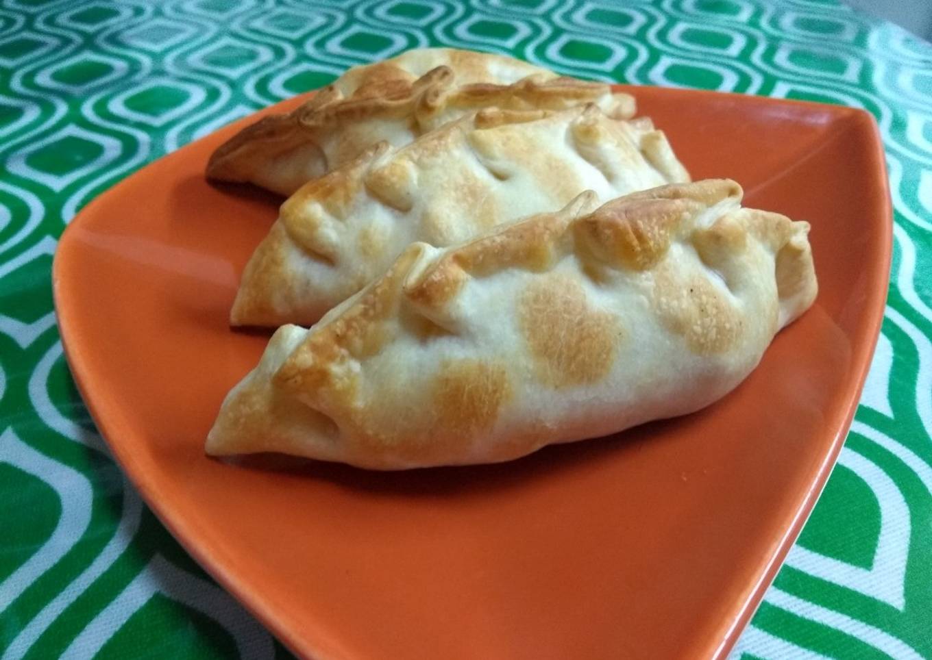 Empanadas de pollo clásicas