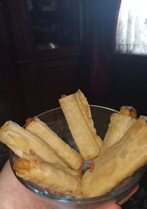 Foto resep Pispa Goreng (Pisang Pangsit Goreng) 🤗