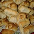Cuernitos de grasa caseros