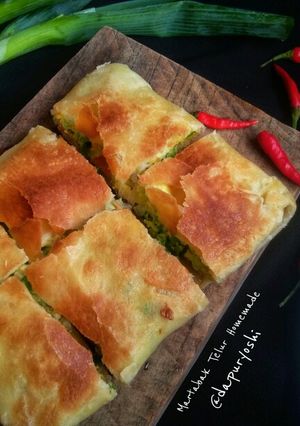 Foto resep Martabak Telur Homemade