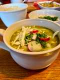 Chicken Pozole Verde