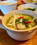 Chicken Pozole Verde