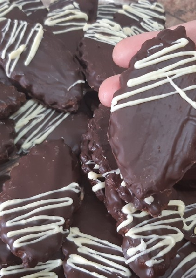 Una foto de Dulces marroquíes para el aid deliciosos