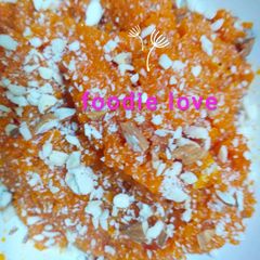 Carrot Halwa/Gajar Halwa A picture of Carrot Halwa/Gajar Halwa.