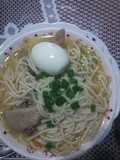 Caldo de gallina