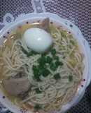 Caldo de gallina