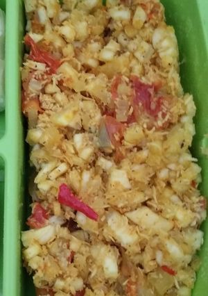 Foto resep Nasi goreng KW