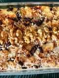 பிரெட் வால்நட் டெஸெர்ட்  (Bread Walnut dessert)
