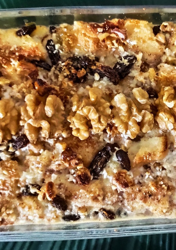 பிரெட் வால்நட் டெஸெர்ட்  (Bread Walnut dessert) செய்முறை முக்கிய புகைப்படம்