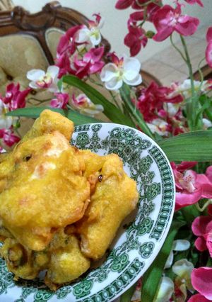 Foto resep Tahu goreng lapis tepung