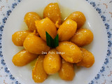 Biji nangka khas Makassar (Sul-Sel)