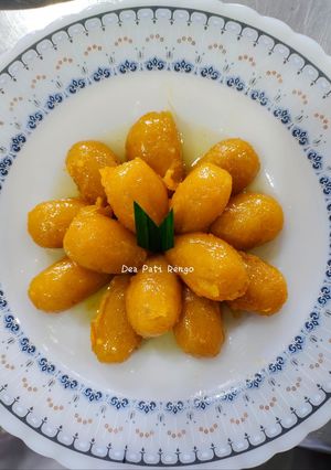Foto resep Biji nangka khas Makassar (Sul-Sel)