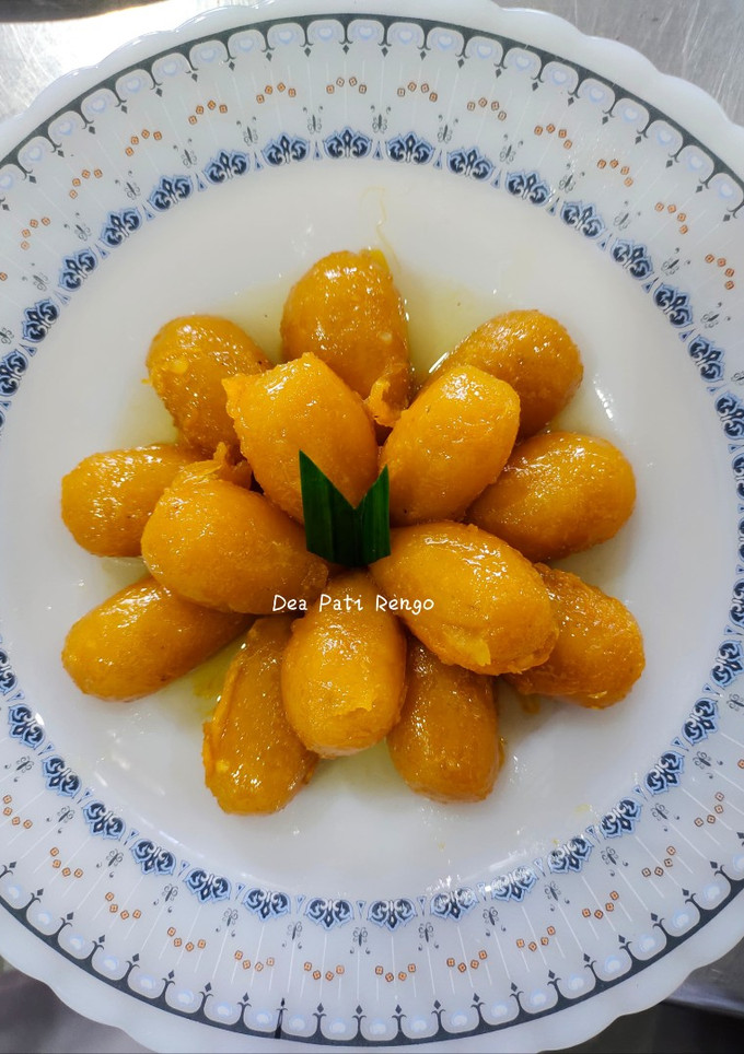 Foto resep Biji nangka khas Makassar (Sul-Sel)