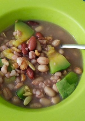 Foto resep Jagung Bose anak rantau