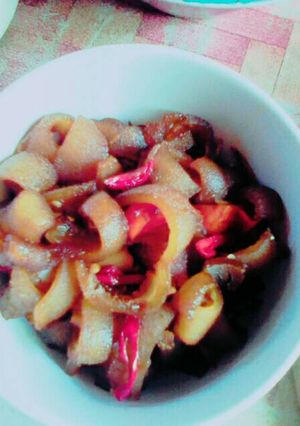 Foto resep Tumis kikil masak kecap