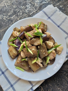 Foto resep Terong Ungu Tumis Bawang Putih