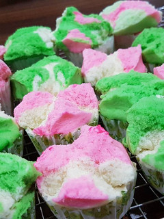 Foto resep Bolu Kukus mekar lembut