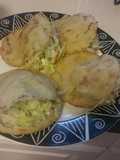 Gorditas de maíz