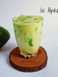Foto resep Jus Alpukat