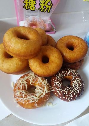 Foto resep Donat Kentang Sederhana