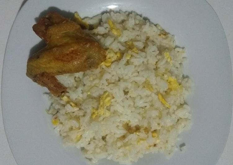 8. Nasi Goreng Favorit Keluargaku