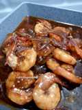 Udang Saori Saos Tiram
