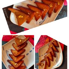 A picture of Sweet Bread.